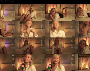 odelynbrower — 81 minute Chaturbate female cam show recording, 720p, Aug 30, 2025