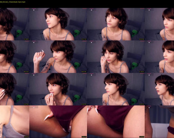 odettehatt — 28 minute Chaturbate female cam show recording, 720p, Aug 30, 2025