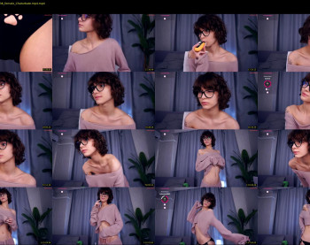 odettehatt — 99 minute Chaturbate female cam show recording, 720p, Aug 31, 2025