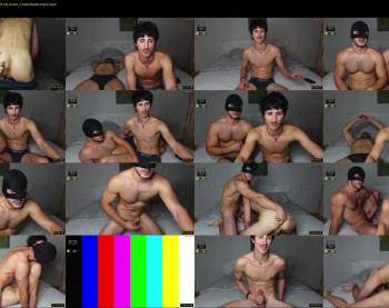 oliver_baker — 96 minute Chaturbate male cam show recording, 720p, Aug 30, 2025