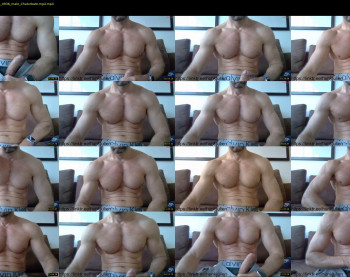 parisien75015 — 20 minute Chaturbate male cam show recording, 720p, Aug 30, 2025