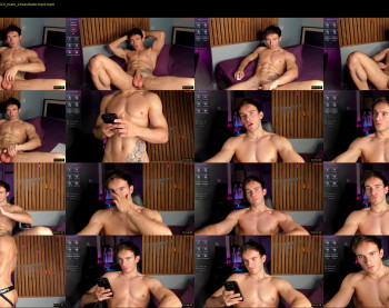 paul_rubini — 53 minute Chaturbate male cam show recording, 720p, Aug 30, 2025
