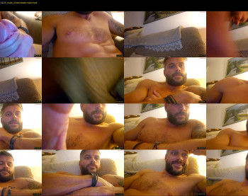 pete_le_meat — 106 minute Chaturbate male cam show recording, 720p, Aug 31, 2025