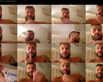 pete_le_meat — 5 minute Chaturbate male cam show recording, 720p, Aug 31, 2025