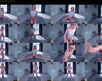 petitebrat — 120 minute Chaturbate female cam show recording, 720p, Aug 30, 2025