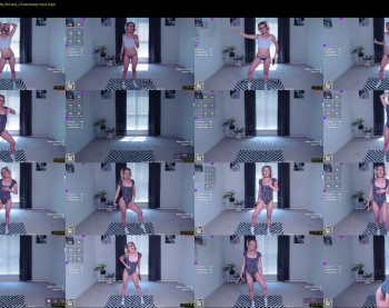 petitebrat — 120 minute Chaturbate female cam show recording, 720p, Aug 30, 2025