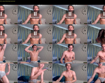 pickmerider — 107 minute Chaturbate male cam show recording, 720p, Aug 30, 2025