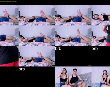 pinksmile_1 — 17 minute Chaturbate couple cam show recording, 720p, Aug 31, 2025