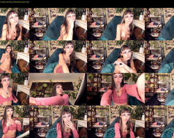 pluto_astrology — 47 minute Chaturbate female cam show recording, 720p, Aug 31, 2025