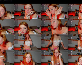 polly_luna — 9 minute Chaturbate female cam show recording, 720p, Aug 31, 2025