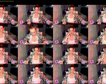 ps4pro — 69 minute Chaturbate female cam show recording, 720p, Aug 30, 2025