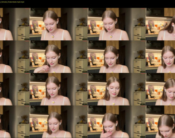 purrpure — 3 minute Chaturbate female cam show recording, 720p, Aug 31, 2025