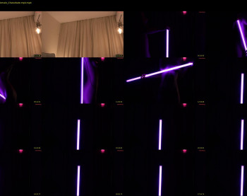 qwelbi — 32 minute Chaturbate female cam show recording, 720p, Aug 31, 2025