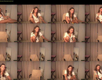 rainevi — 120 minute Chaturbate female cam show recording, 720p, Aug 30, 2025