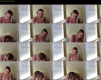 raybabexx — 7 minute Chaturbate female cam show recording, 480p, Aug 31, 2025