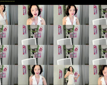 red_mok — 106 minute Chaturbate female cam show recording, 720p, Aug 30, 2025