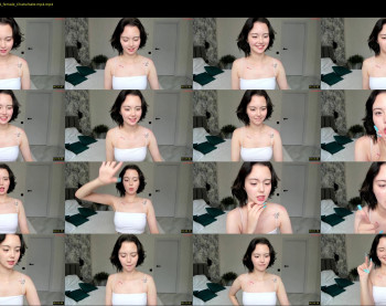 red_mok — 8 minute Chaturbate female cam show recording, 720p, Aug 30, 2025