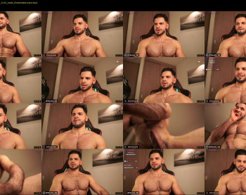 rick_smith153 — 29 minute Chaturbate male cam show recording, 720p, Aug 30, 2025