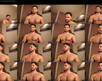 rick_smith153 — 19 minute Chaturbate male cam show recording, 720p, Aug 30, 2025