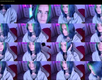 ripper_66 — 68 minute Chaturbate female cam show recording, 720p, Aug 30, 2025