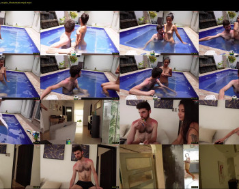 rndmzd — 61 minute Chaturbate male cam show recording, 720p, Aug 30, 2025