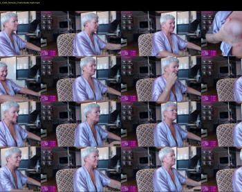 roxana_brooks — 7 minute Chaturbate female cam show recording, 720p, Aug 30, 2025
