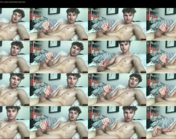 ryan287747 — 4 minute Chaturbate male cam show recording, 480p, Aug 31, 2025