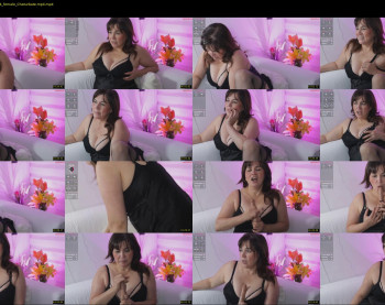 sabri_vm — 57 minute Chaturbate female cam show recording, 720p, Aug 30, 2025