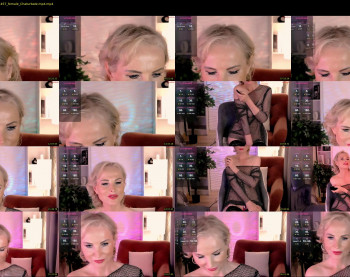 sandra_kind — 42 minute Chaturbate female cam show recording, 720p, Aug 30, 2025