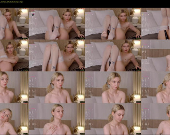 saramist — 10 minute Chaturbate female cam show recording, 720p, Aug 30, 2025