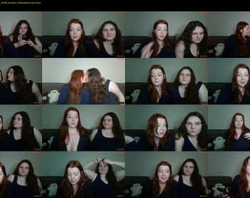 scarletttsinner — 8 minute Chaturbate female cam show recording, 480p, Aug 30, 2025