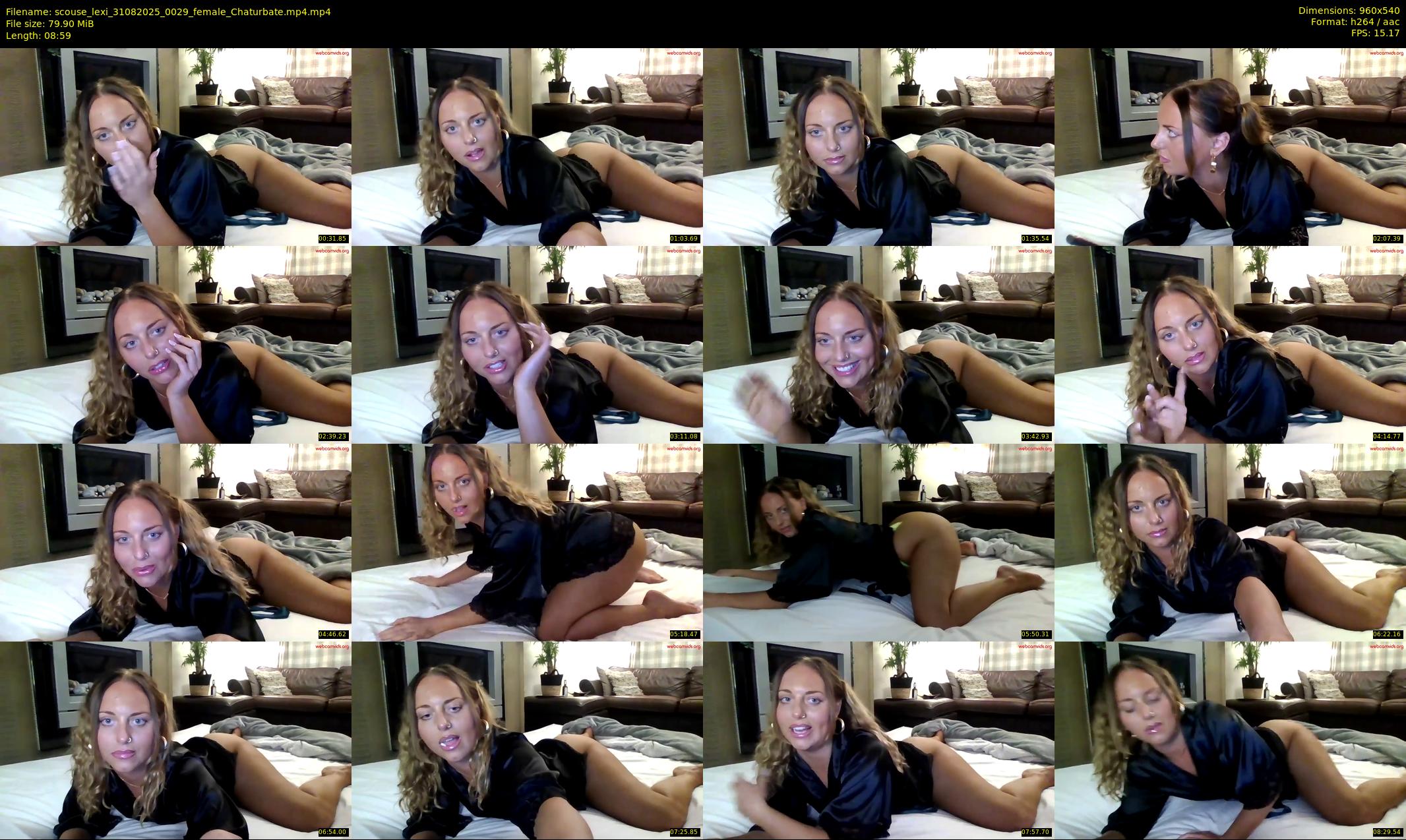 scouse_lexi — 9 minute Chaturbate female cam show recording, 480p, Aug 31, 2025