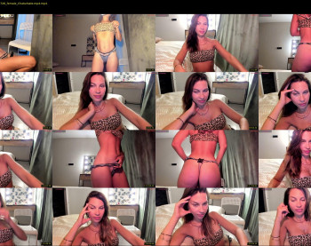 selena_rase — 119 minute Chaturbate female cam show recording, 720p, Aug 30, 2025