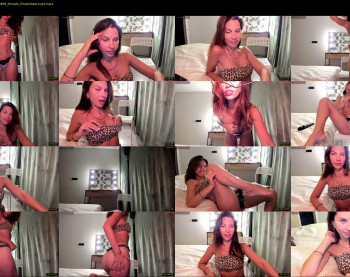 selena_rase — 93 minute Chaturbate female cam show recording, 720p, Aug 30, 2025