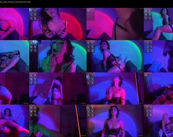 sensual_jassmine — 64 minute Chaturbate female cam show recording, 720p, Aug 30, 2025