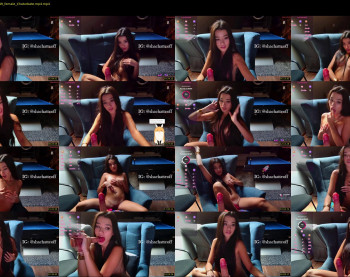 shachatte — 30 minute Chaturbate couple cam show recording, 720p, Aug 30, 2025