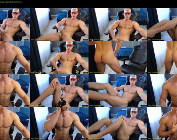 sinffuly — 107 minute Chaturbate male cam show recording, 720p, Aug 30, 2025
