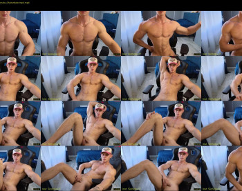 sinffuly — 15 minute Chaturbate male cam show recording, 720p, Aug 30, 2025