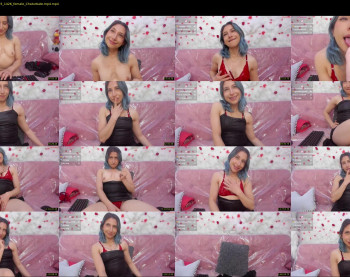 skarletjhonson_ — 120 minute Chaturbate female cam show recording, 720p, Aug 30, 2025