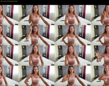 smiling_riddle — 4 minute Chaturbate female cam show recording, 720p, Aug 30, 2025
