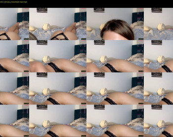 smoothnesss — 9 minute Chaturbate female cam show recording, 720p, Aug 30, 2025