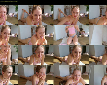 sofiaaaxoxoxo — 121 minute Chaturbate female cam show recording, 720p, Aug 30, 2025
