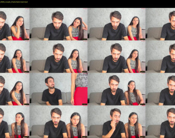 sophywhisper — 5 minute Chaturbate couple cam show recording, 720p, Aug 30, 2025