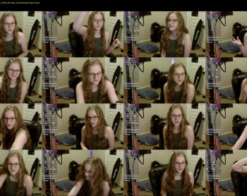 southerbunny — 16 minute Chaturbate female cam show recording, 720p, Aug 30, 2025