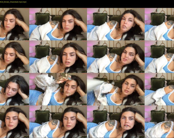 stacywithuu — 4 minute Chaturbate female cam show recording, 720p, Aug 30, 2025