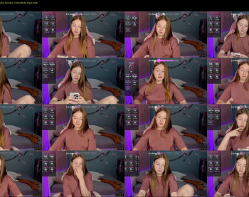 stefaniyaaa — 88 minute Chaturbate female cam show recording, 720p, Aug 31, 2025
