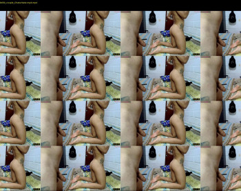stiv_and_emi — 3 minute Chaturbate couple cam show recording, 720p, Aug 31, 2025