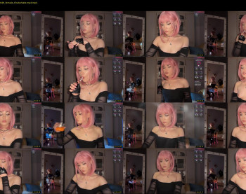 sun_for_you — 121 minute Chaturbate female cam show recording, 720p, Aug 31, 2025