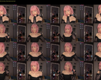 sun_for_you — 5 minute Chaturbate female cam show recording, 720p, Aug 31, 2025