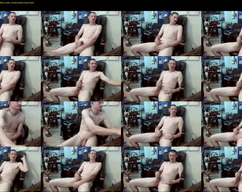 swelteringk — 7 minute Chaturbate male cam show recording, 720p, Aug 31, 2025